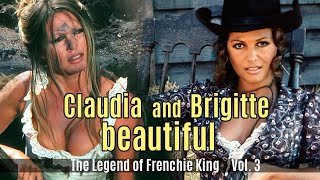 Claudia Cardinale + Brigitte Bardot - BEAUTIFUL Vol 3