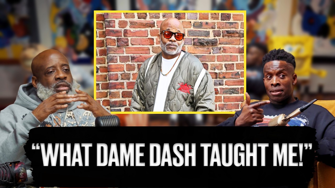 Comedian Godfrey On Watching Dame Dash, Collaborating With King Bach & Going Viral On Instagram