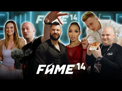 Pal Hajs TV - 156 - Fame 14