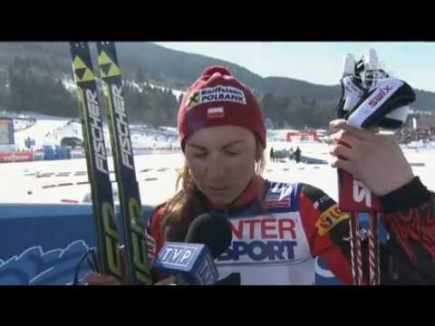 MŚ Val di Fiemme: Justyna Kowalczyk ze srebrnym medalem. "Jasne, że jest niedosyt"
