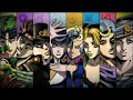 Jojo’s Call Out Their Stands