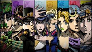 Jojo’s Call Out Their Stands