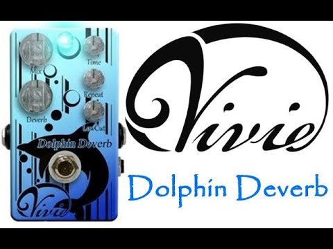 Dolphin Deverb by Vivie | RockBoard