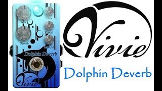 Video thumbnail for Vivie Dolphin Deverb sound check by YaShogo