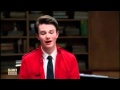 Glee- I Want To Hold Your Hand + Episode