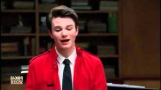 Glee- I Want To Hold Your Hand + Episode