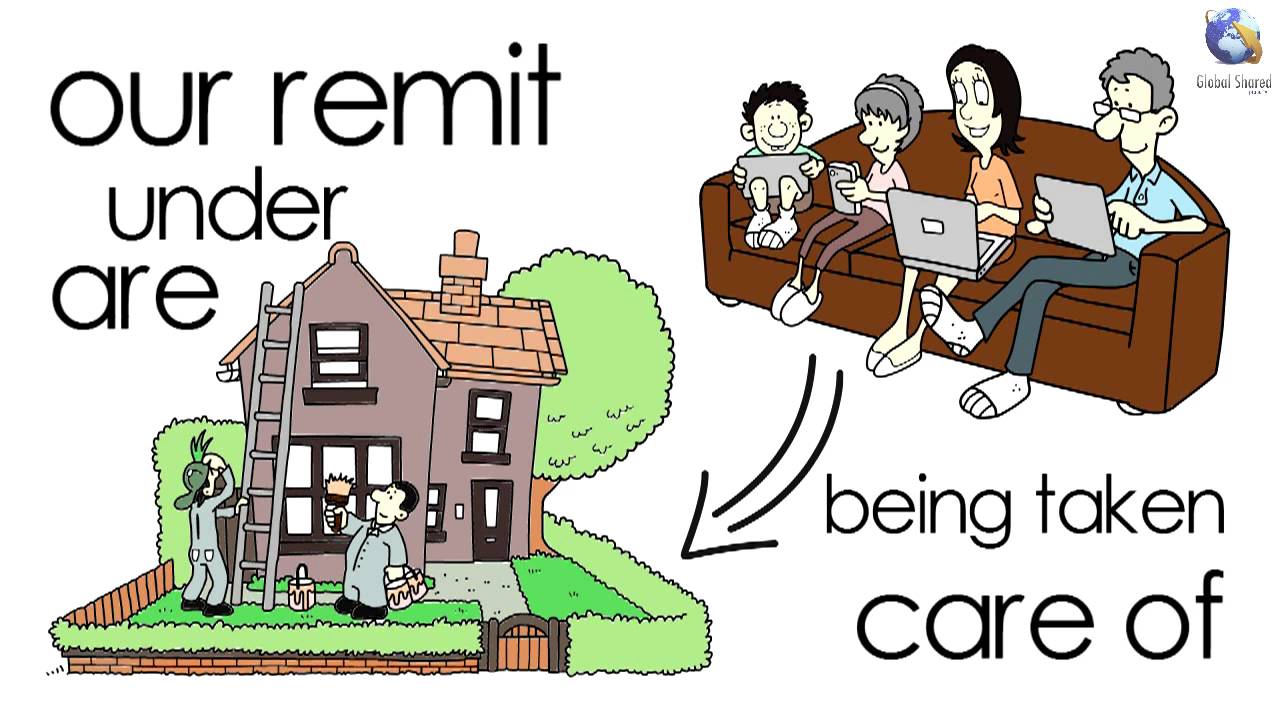 Shared Accommodation made Easy