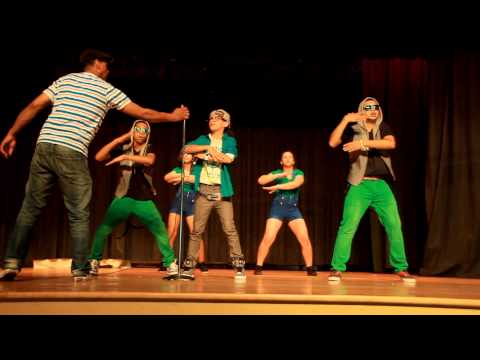 ROLY "KINGSWAG" JR PERFORMANCE AT PERTH AMBOY