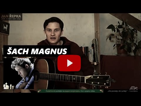 Jan Řepka - CheckMagnus
