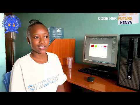 Code Her Future Kenya