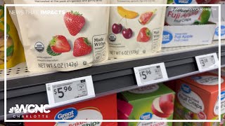 How electronic shelf labels are changing how grocery stores set prices