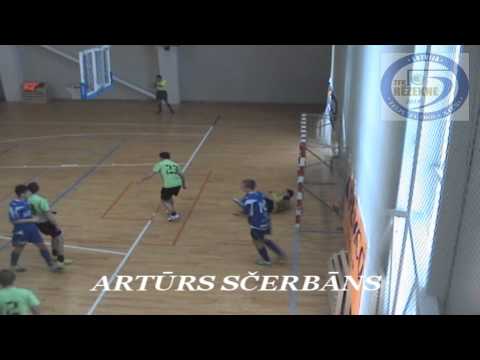 TFK RĒZEKNE-2 5:1 ZELLIS/STRADI (9.kārta)