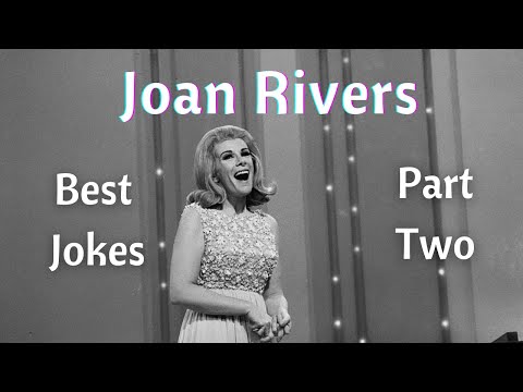 Joan Rivers - Best Moments (part two)
