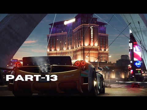 NEED FOR SPEED PAYBACK GAMEPLAY| WALKTHROUGH PART 13 (#NFS PAYBACK)|4K 60FPS PC|NO COMMENTARY
