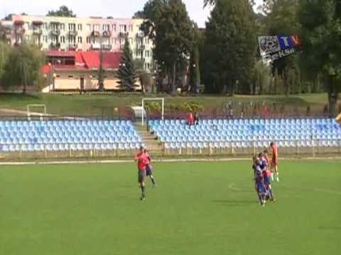 Mecz MUKS Kraśnik - BKS Lublin (trampkarze młodsi)