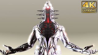 Asura's Wrath - Asura vs Chakravartin Final Boss Fight (4K Remaster) @ 4K 60ᶠᵖˢ ✔