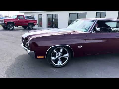 1970 Chevrolet Chevelle (CC-1898694) for sale in Largo, Florida