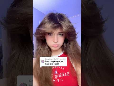 BLOSSOM’S HAIR TUTORIAL ‼️‼️