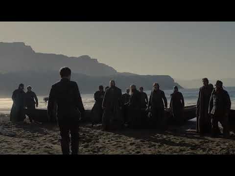 Theon Grejoy. Best scene ever.
