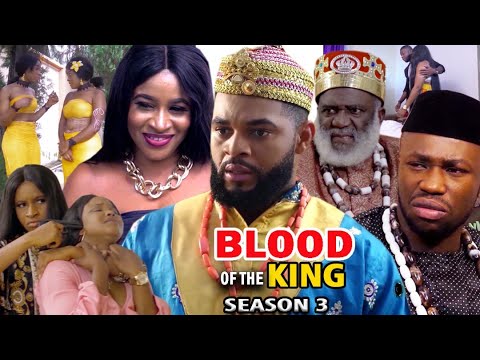 BLOOD OF THE KING SEASON 3 - (New Movie) 2020 Latest Nigerian Nollywood Movie Full HD