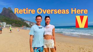 Retire early in Rio de Janeiro Brazil