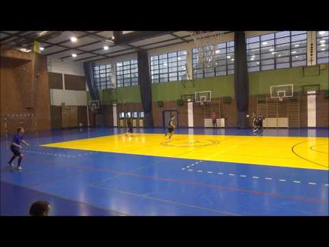 Skrót meczu KS Marmota Lublin - In Plus Marki