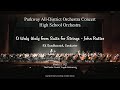 O Waly Waly from Suite for Strings - John Rutter