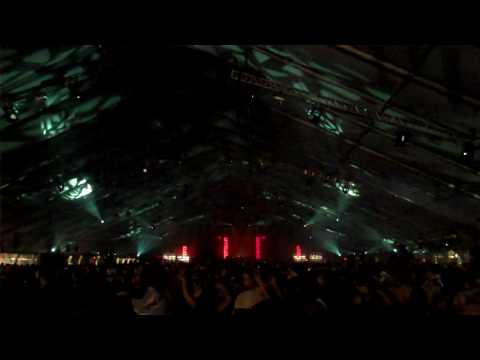 Markus Schulz HD Unprepared VS Nothing At All at Together As One 2009-2010 New Years Eve HD LA