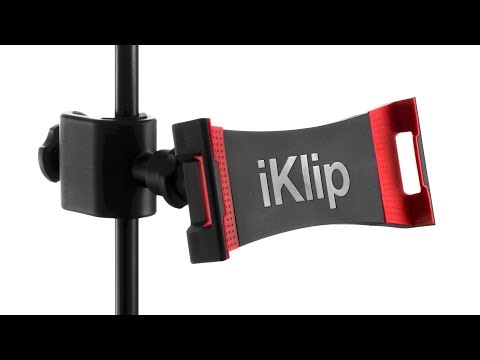 iKlip 3 Overview - Mount your device and simplify your stage life