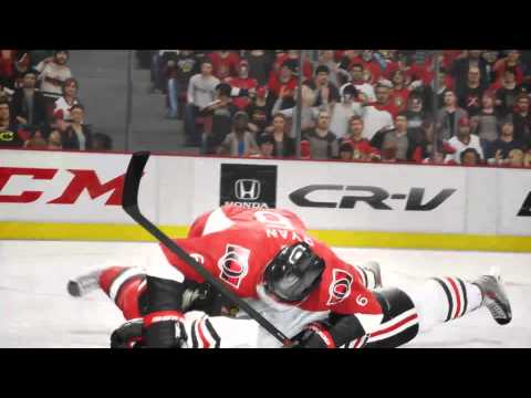 NHL 15 Gameplay Trailer