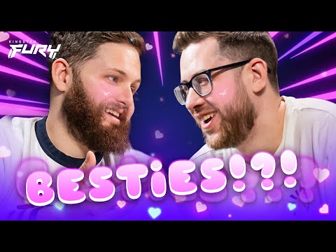 Two World Champions, One Q&A  | Liquid Guild Max and Cdew