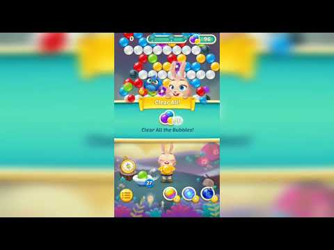 Bunny Pop 2 - Level 210