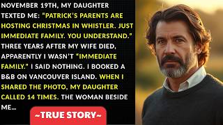 My Daughter Said, “Patrick’s Parents Are Hosting, Just Close Family,