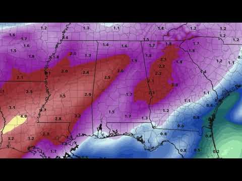 January 2, 2019 Weather Xtreme Video - Afternoon Edition