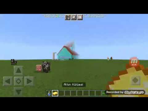 EVSİZ ZORLUK MODU-Minecraft