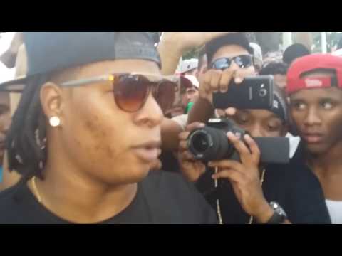 La Revancha - Diddy Glow vs Papito Mc - Batalla de Freestyle | El Regreso de Diddy Glow |