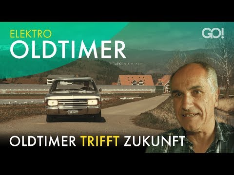 Opel E-Rekord | Aus Alt mach Neu