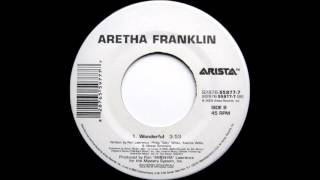 Aretha Franklin - Wonderful