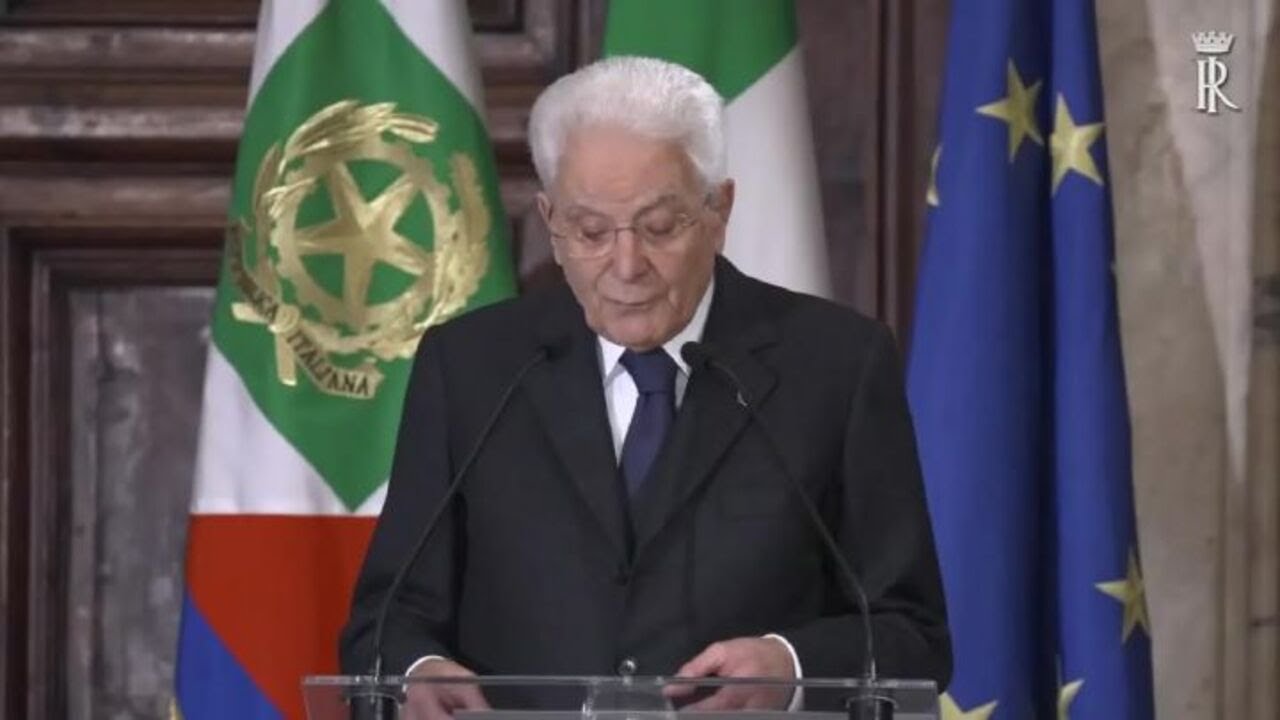 Mattarella: Forze politiche hanno loro priorità, ma su grandi temi lavorino insieme