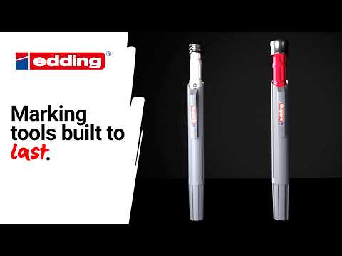 Marking tools built to last.