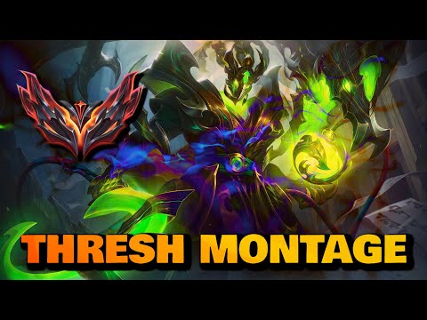 Thresh Montage | Best of Thresh 2022 | League of Legends