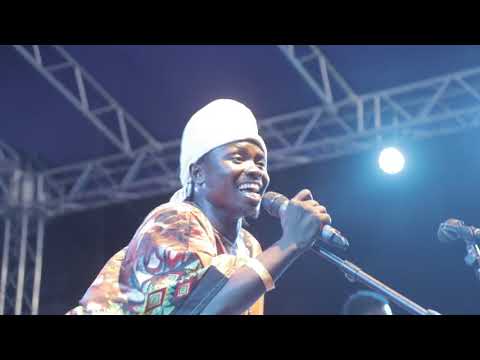TOFA BOY - Live on stage at 2021 Mashariki Jazz Festival, Stone Town, Zanzibar