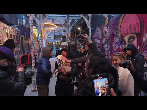 Richchino is the talk of nyc going to make it fast