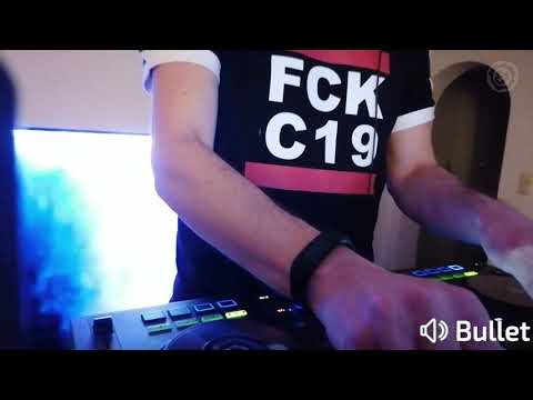 Revision Online 2020 - Event - DJ set: Bullet