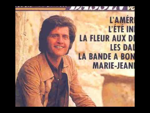 Joe Dassin  -  Si tu pense a moi.