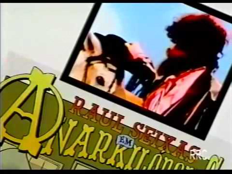 Anarkilópolis - Raul Seixas