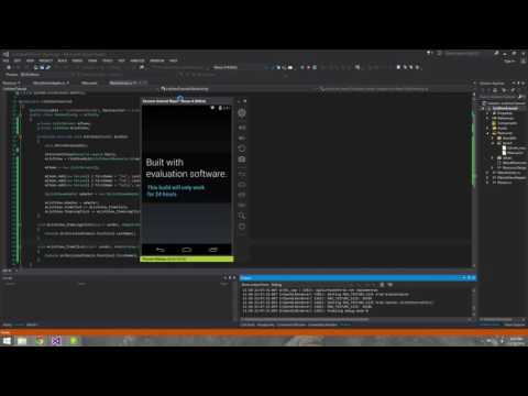 Xamarin Android    Listview Click ListenersTutorial