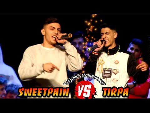 SWEET PAIN vs TIRPA | BATALLON EXHIBICION *MEJORES MOMENTOS*