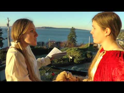 Rapunzel German Video 2016