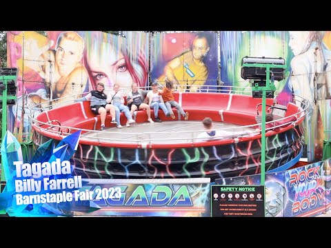 Tagada - Billy Farrell @ Barnstaple Fair 2023